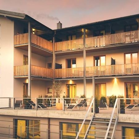 Apartmenthotel Oberstdorf Dış mekan fotoğraf