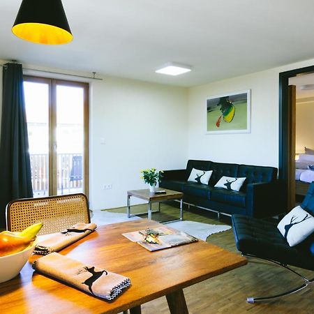 Apartmenthotel Oberstdorf Dış mekan fotoğraf