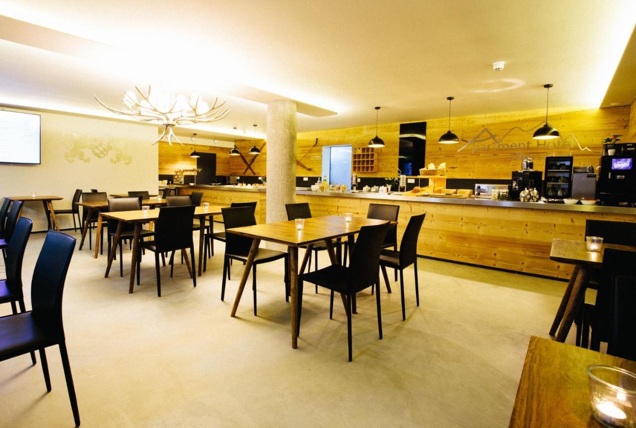 Apartmenthotel Oberstdorf Dış mekan fotoğraf