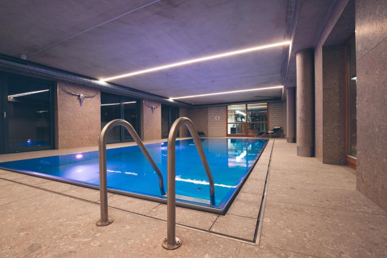 Apartmenthotel Oberstdorf Dış mekan fotoğraf