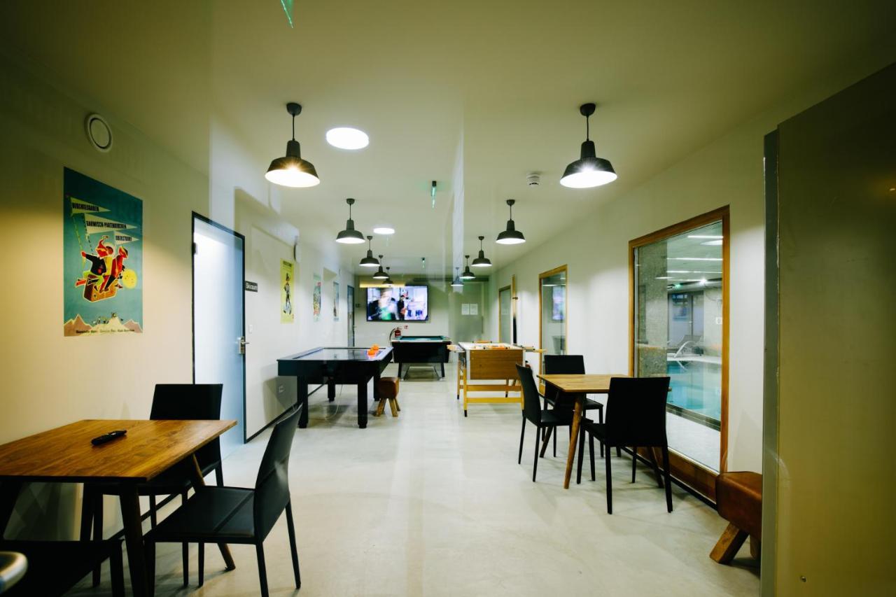 Apartmenthotel Oberstdorf Dış mekan fotoğraf