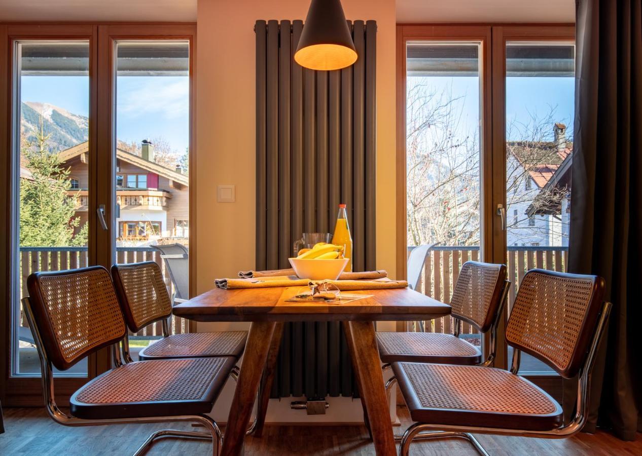 Apartmenthotel Oberstdorf Dış mekan fotoğraf