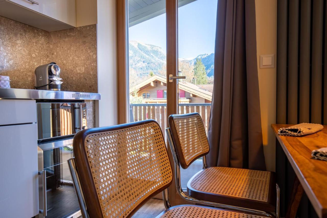Apartmenthotel Oberstdorf Dış mekan fotoğraf