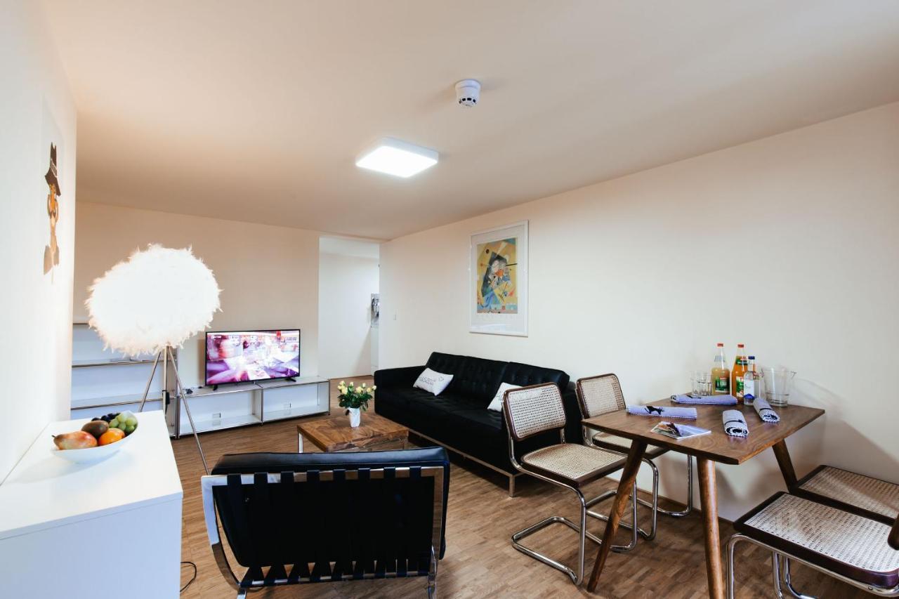 Apartmenthotel Oberstdorf Dış mekan fotoğraf