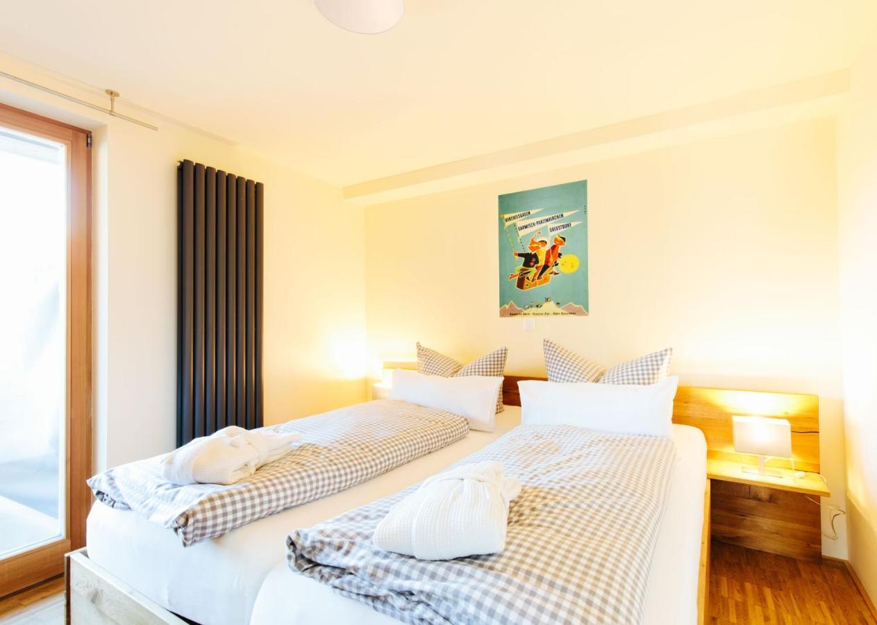 Apartmenthotel Oberstdorf Dış mekan fotoğraf