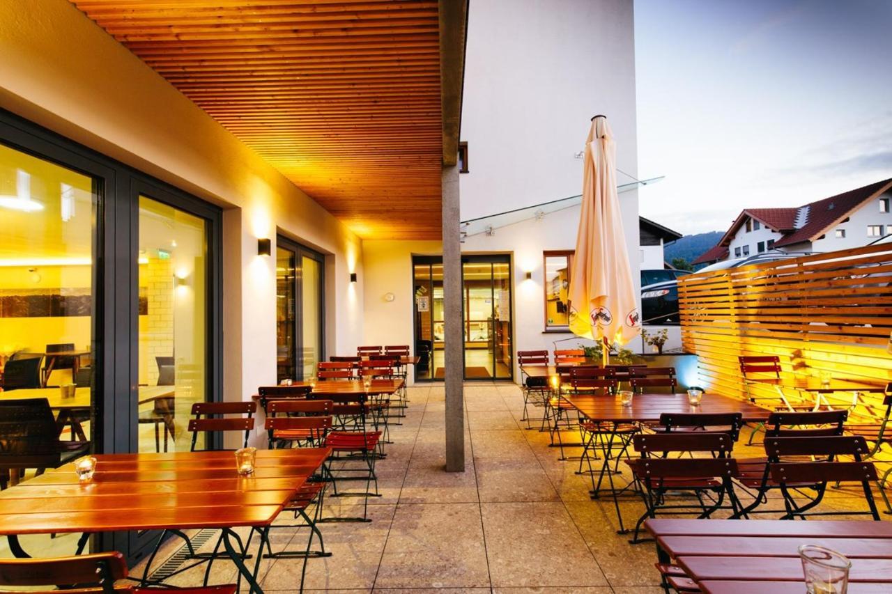 Apartmenthotel Oberstdorf Dış mekan fotoğraf