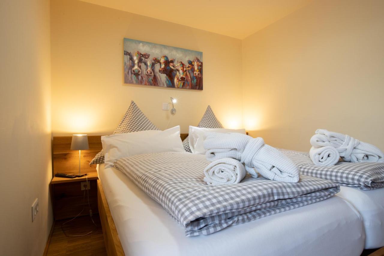 Apartmenthotel Oberstdorf Dış mekan fotoğraf
