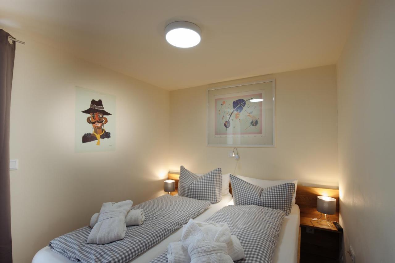 Apartmenthotel Oberstdorf Dış mekan fotoğraf