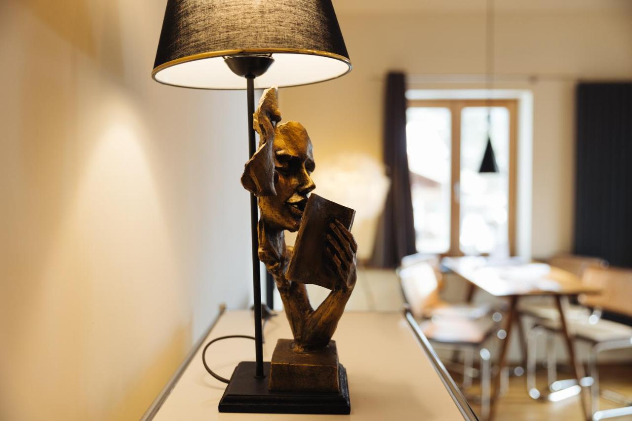 Apartmenthotel Oberstdorf Dış mekan fotoğraf