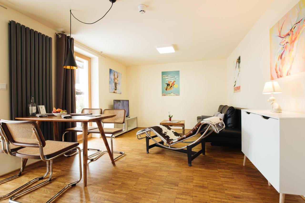 Apartmenthotel Oberstdorf Dış mekan fotoğraf