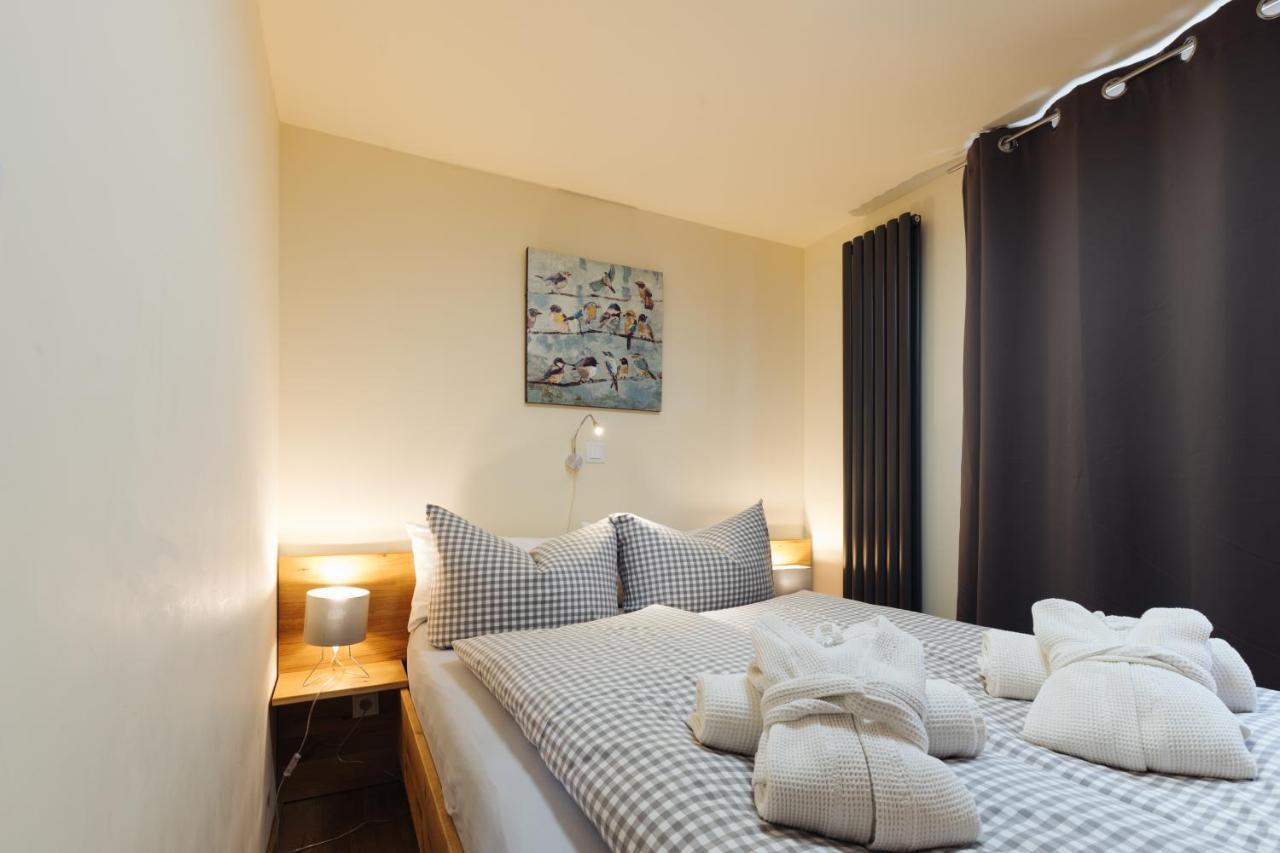 Apartmenthotel Oberstdorf Dış mekan fotoğraf
