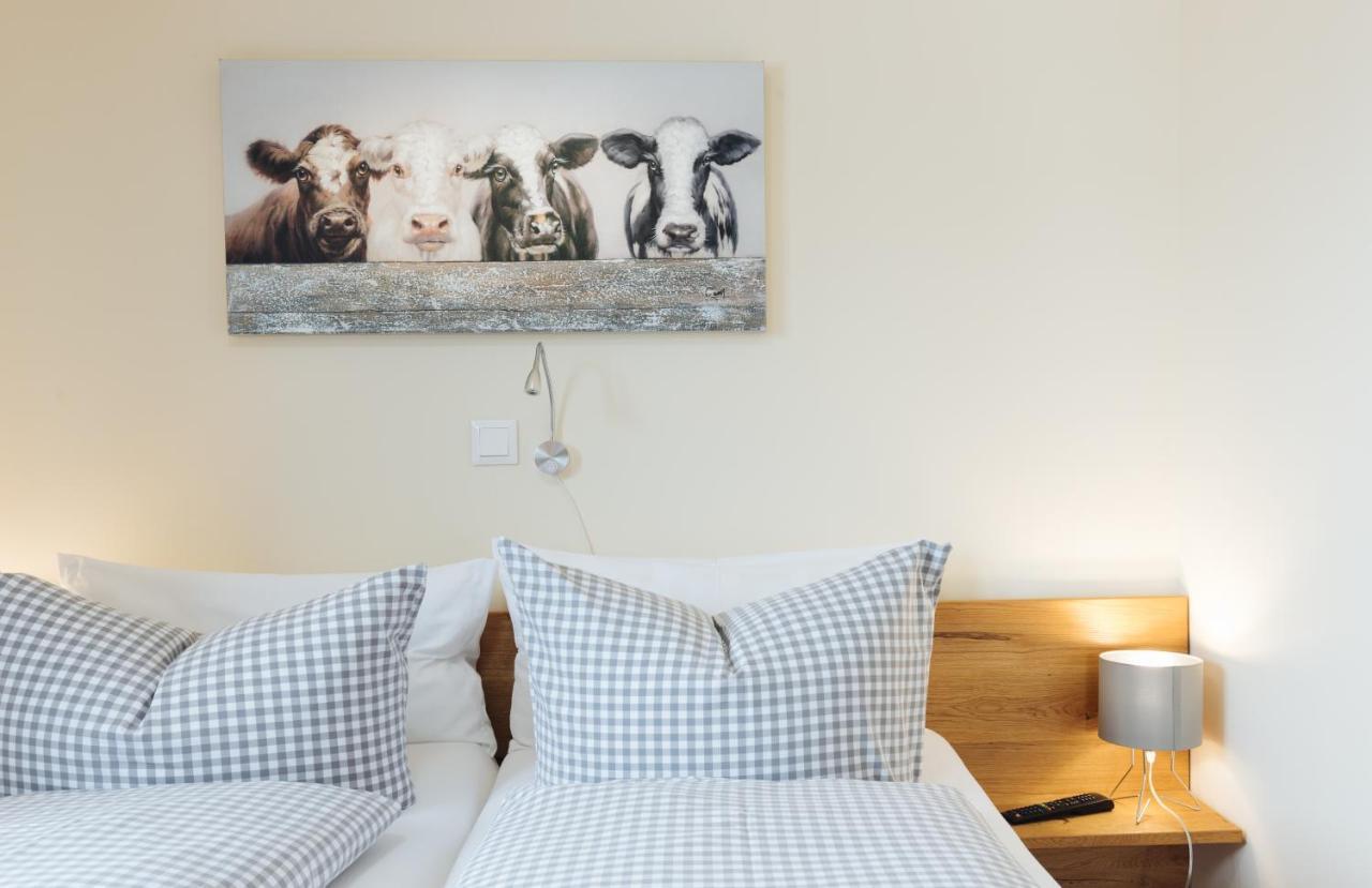 Apartmenthotel Oberstdorf Dış mekan fotoğraf