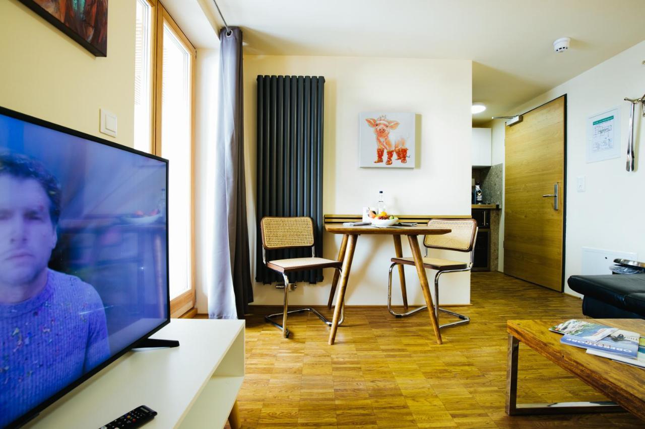 Apartmenthotel Oberstdorf Dış mekan fotoğraf