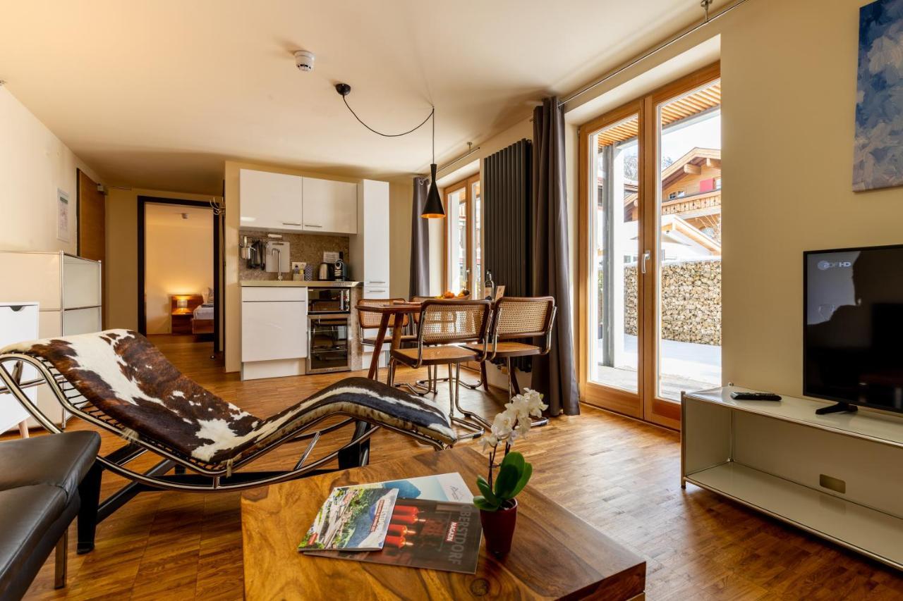 Apartmenthotel Oberstdorf Dış mekan fotoğraf