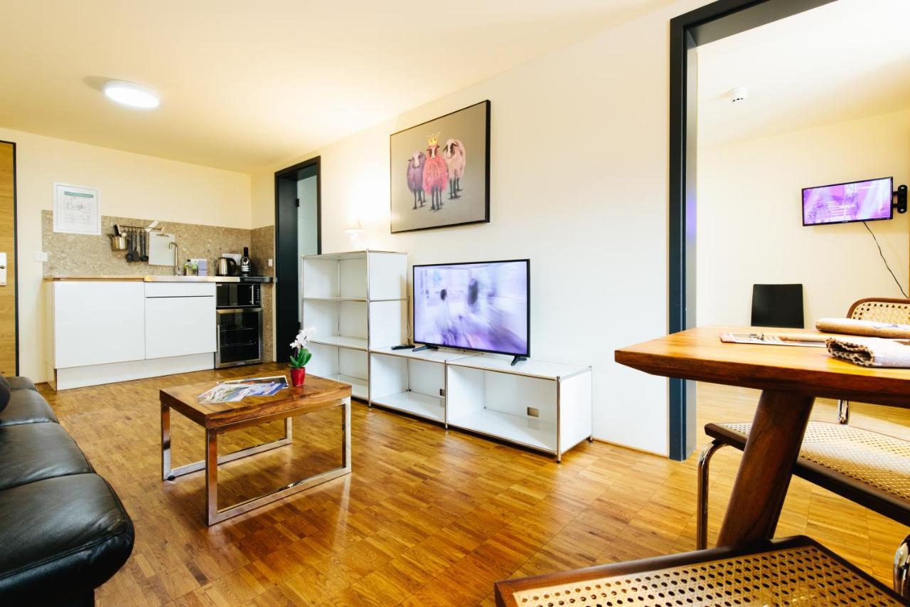 Apartmenthotel Oberstdorf Dış mekan fotoğraf