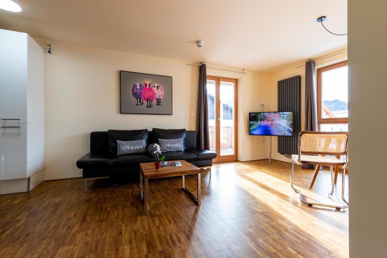 Apartmenthotel Oberstdorf Dış mekan fotoğraf