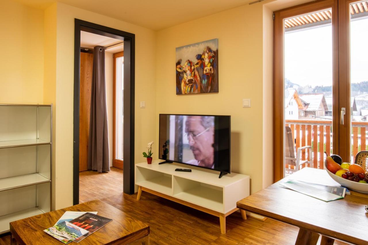 Apartmenthotel Oberstdorf Dış mekan fotoğraf
