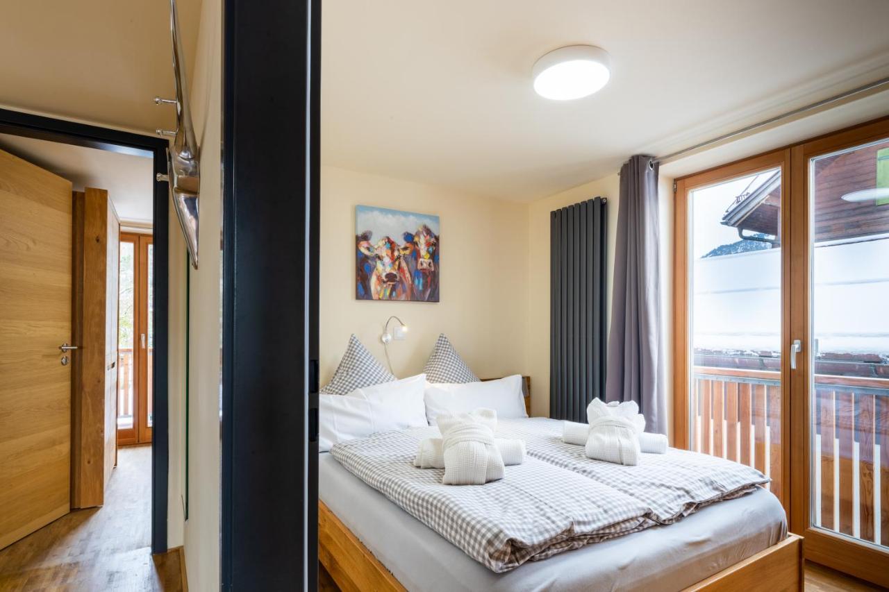 Apartmenthotel Oberstdorf Dış mekan fotoğraf