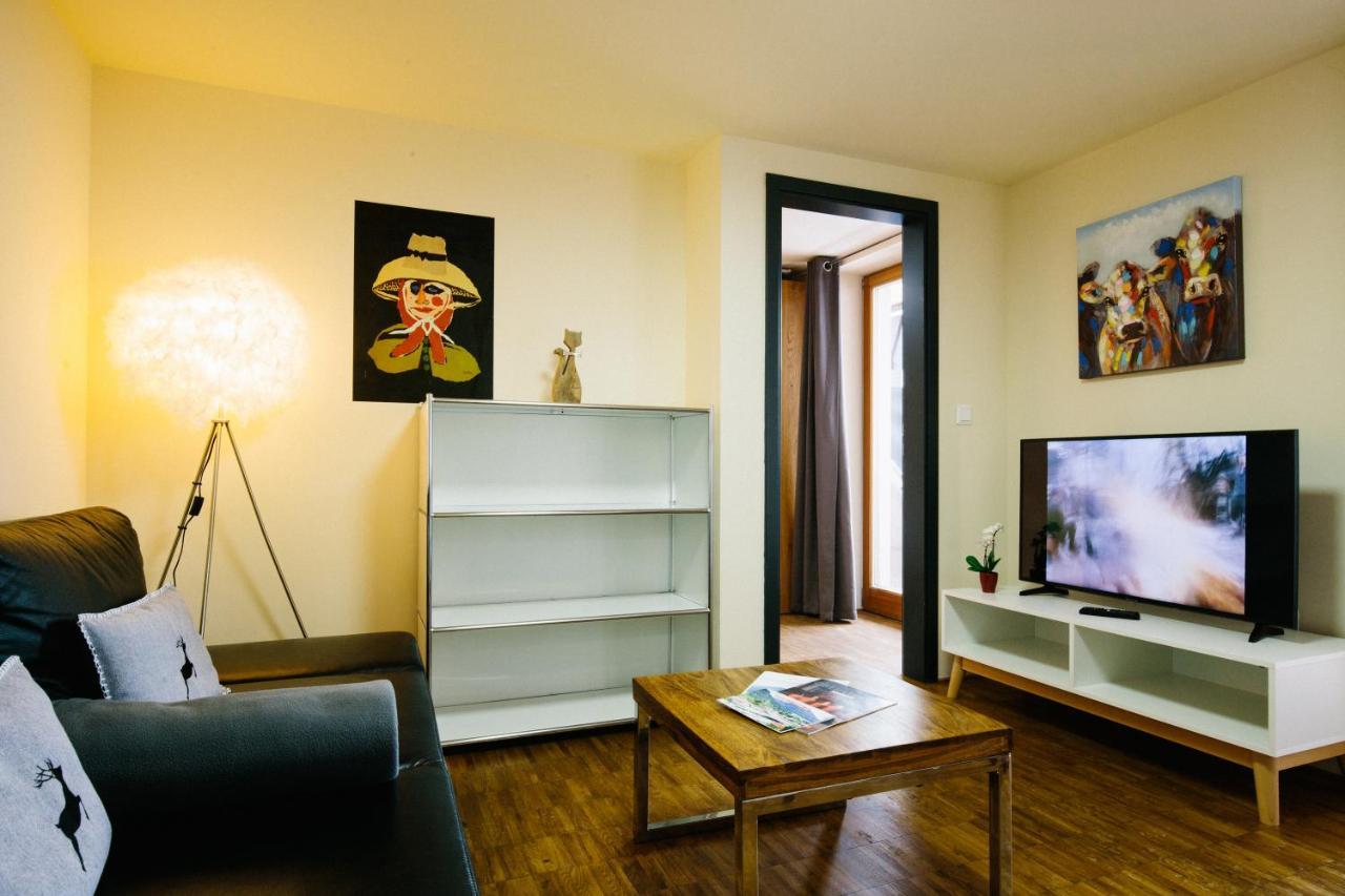 Apartmenthotel Oberstdorf Dış mekan fotoğraf