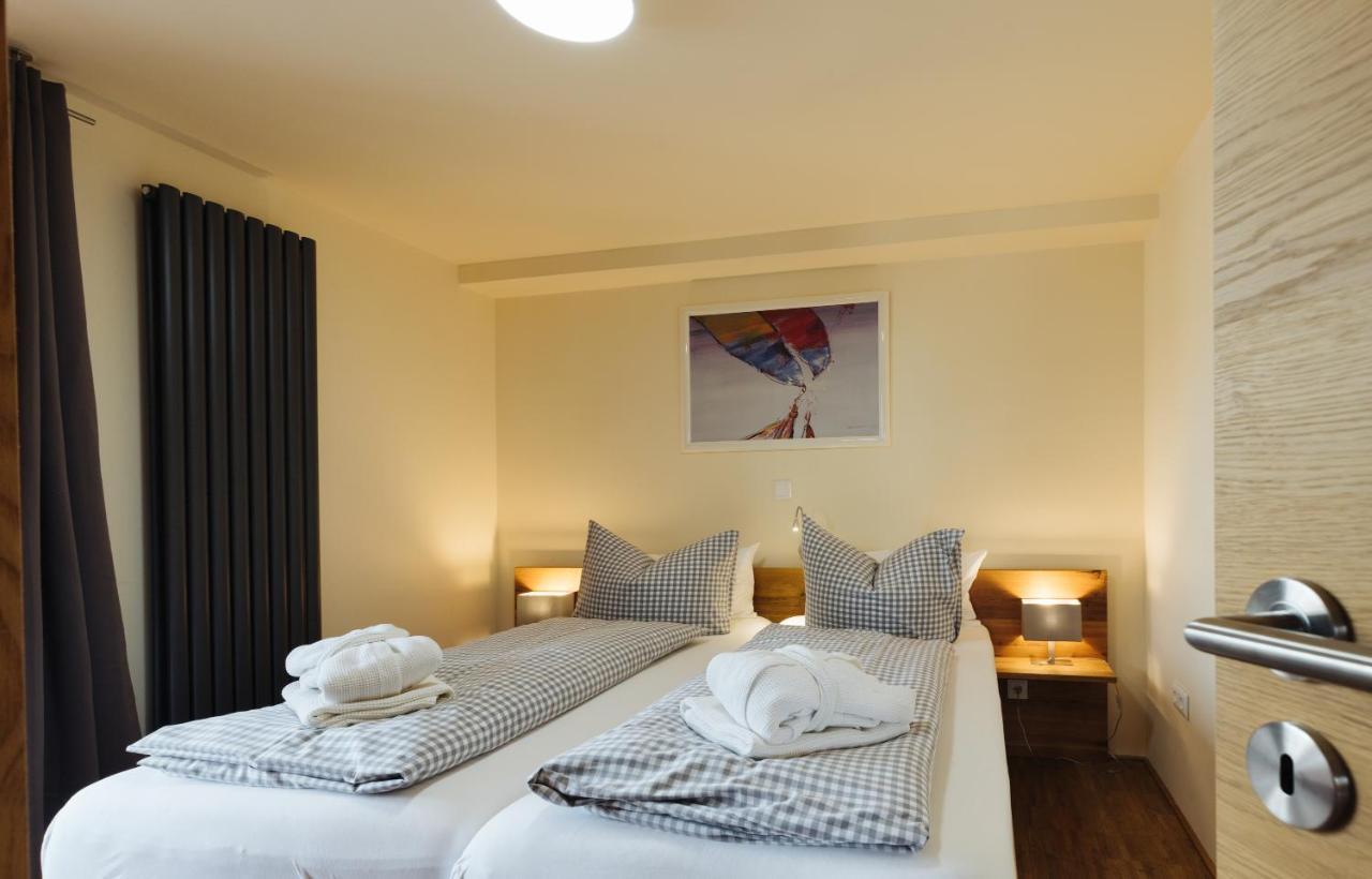 Apartmenthotel Oberstdorf Dış mekan fotoğraf