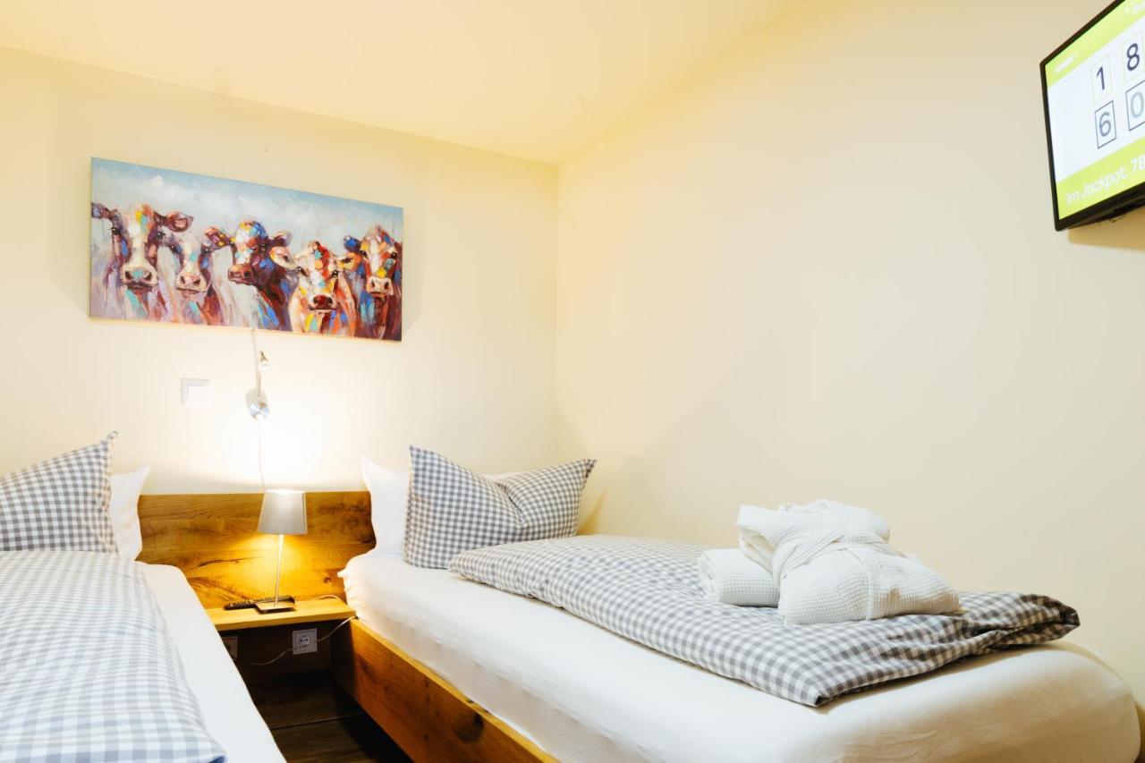 Apartmenthotel Oberstdorf Dış mekan fotoğraf