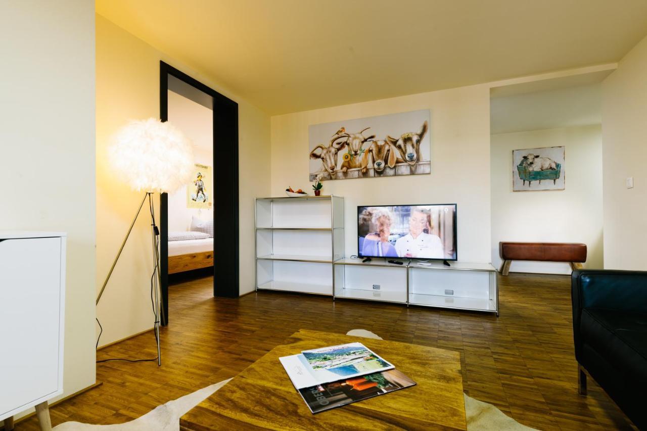 Apartmenthotel Oberstdorf Dış mekan fotoğraf