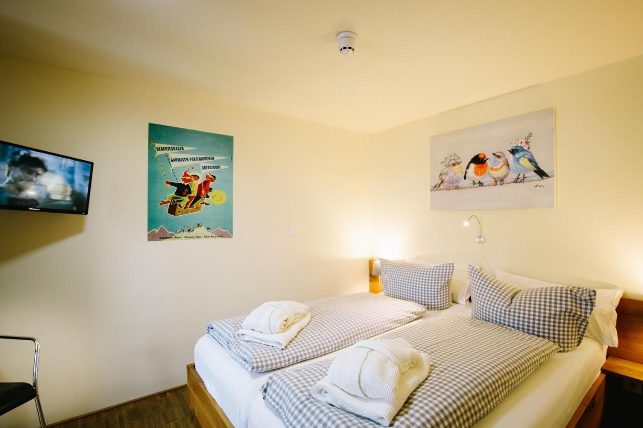 Apartmenthotel Oberstdorf Dış mekan fotoğraf