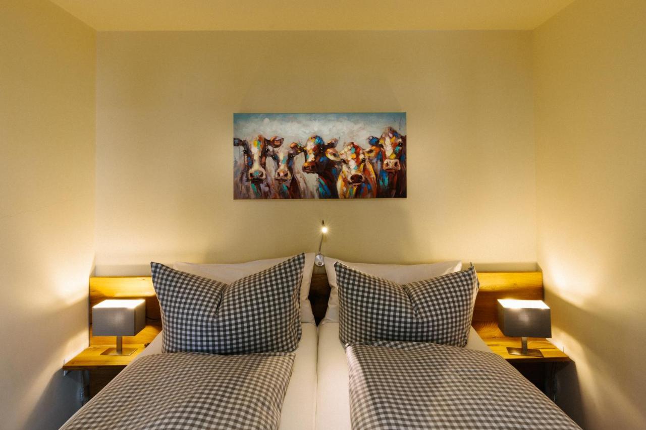 Apartmenthotel Oberstdorf Dış mekan fotoğraf