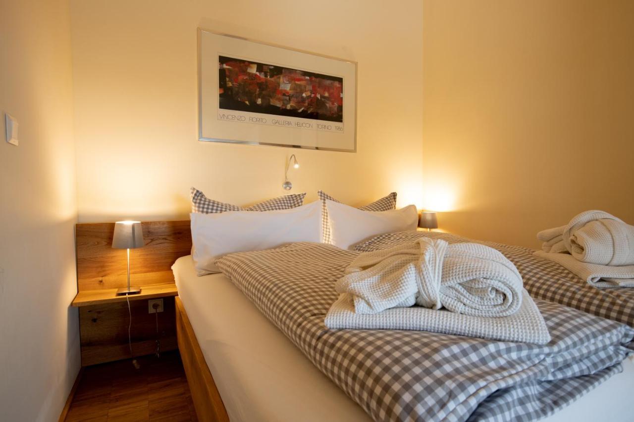 Apartmenthotel Oberstdorf Dış mekan fotoğraf