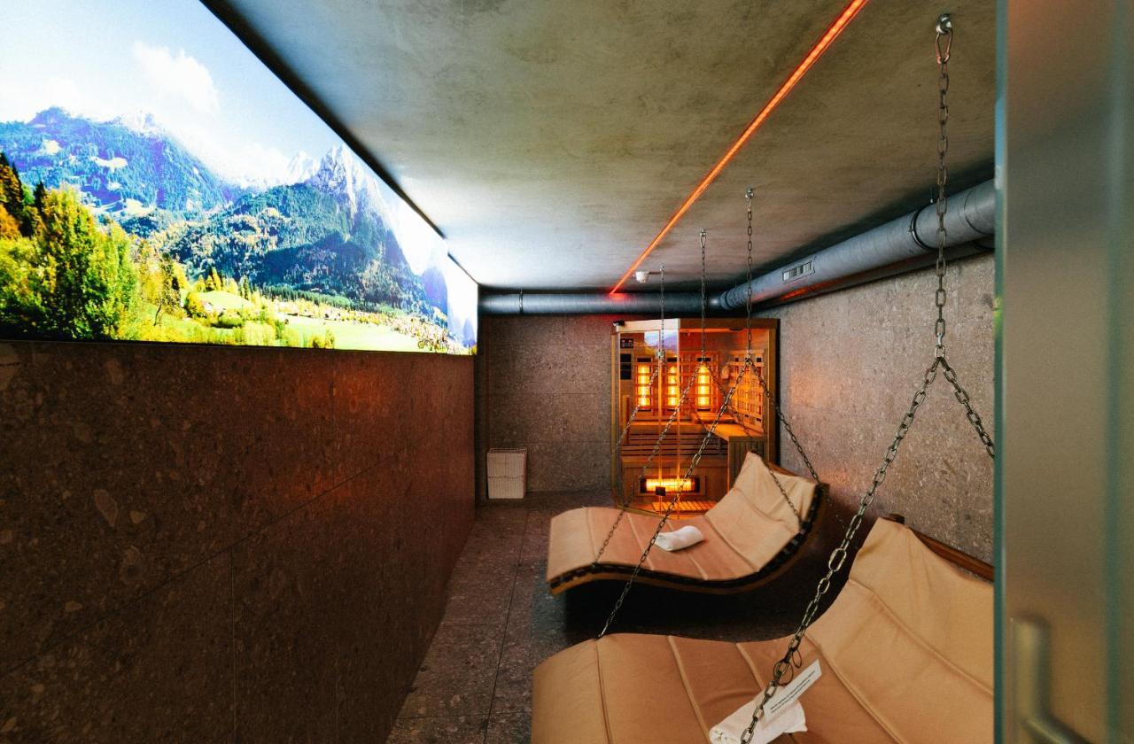 Apartmenthotel Oberstdorf Dış mekan fotoğraf