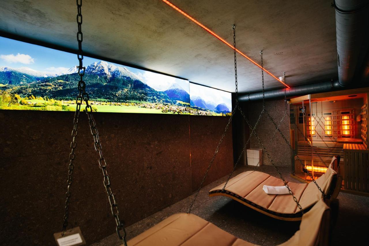 Apartmenthotel Oberstdorf Dış mekan fotoğraf