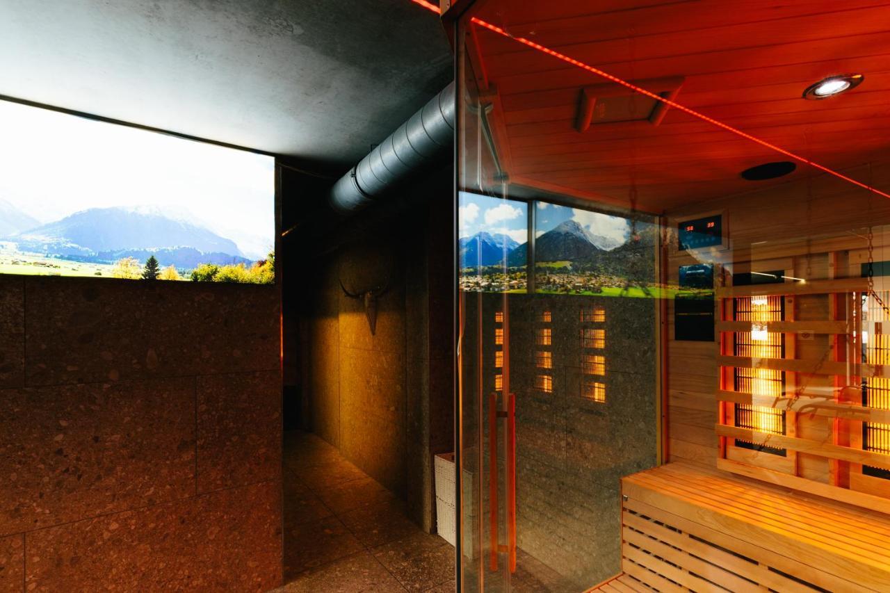 Apartmenthotel Oberstdorf Dış mekan fotoğraf