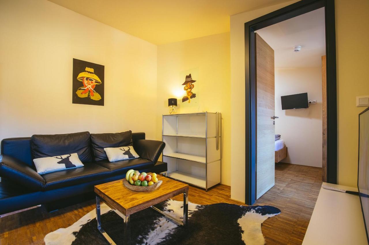 Apartmenthotel Oberstdorf Dış mekan fotoğraf
