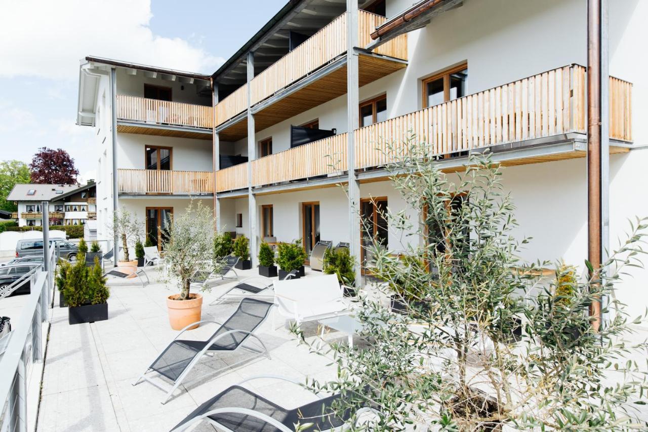 Apartmenthotel Oberstdorf Dış mekan fotoğraf
