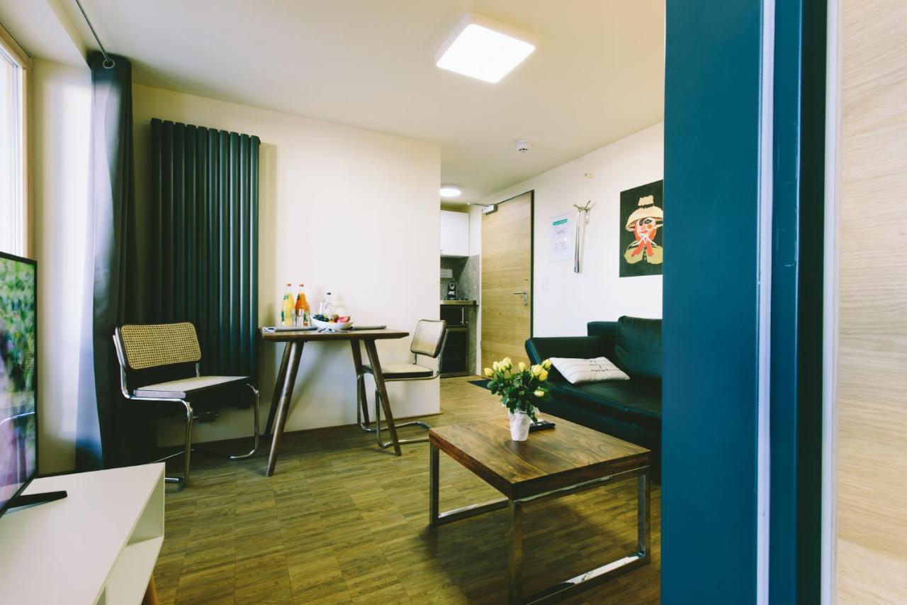 Apartmenthotel Oberstdorf Dış mekan fotoğraf