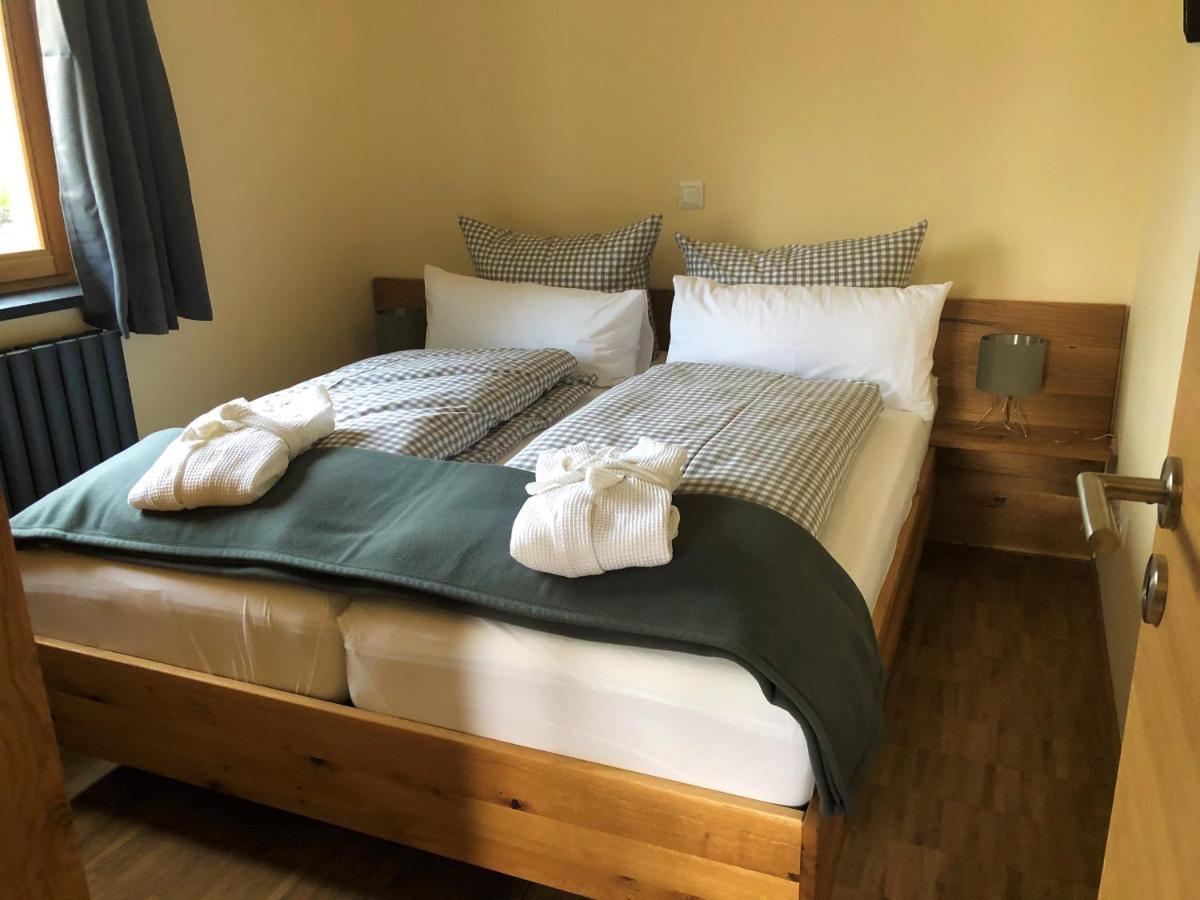 Apartmenthotel Oberstdorf Dış mekan fotoğraf