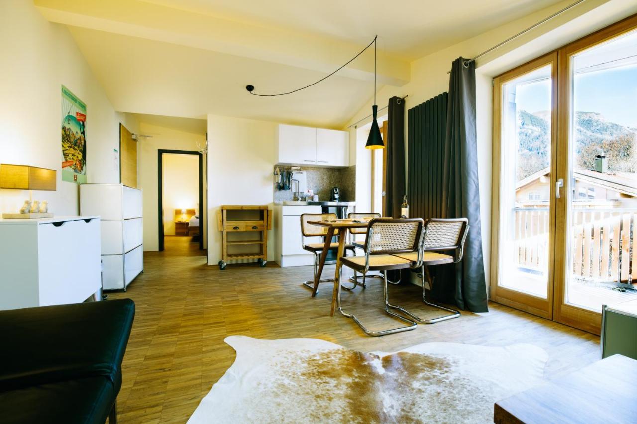 Apartmenthotel Oberstdorf Dış mekan fotoğraf