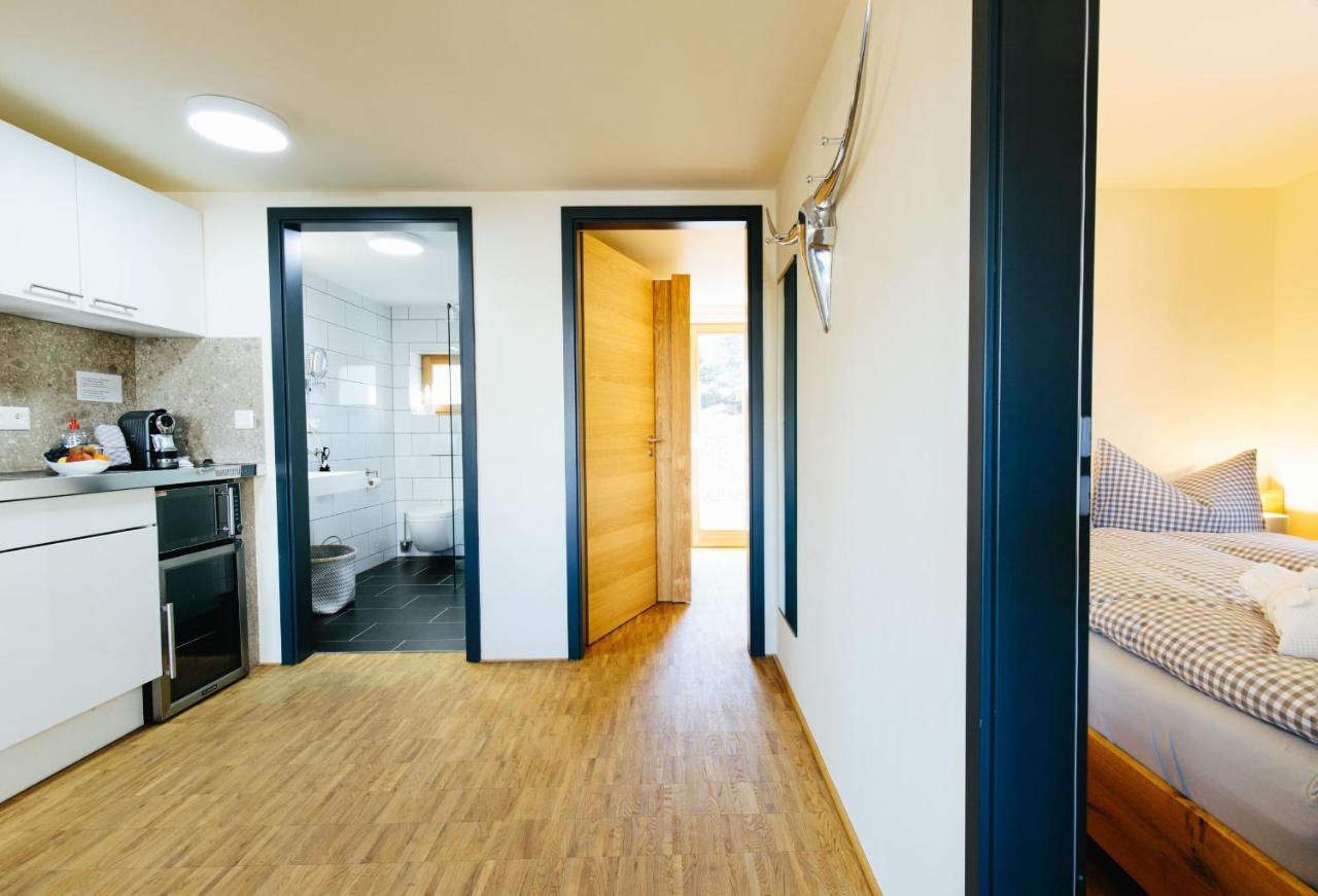 Apartmenthotel Oberstdorf Dış mekan fotoğraf