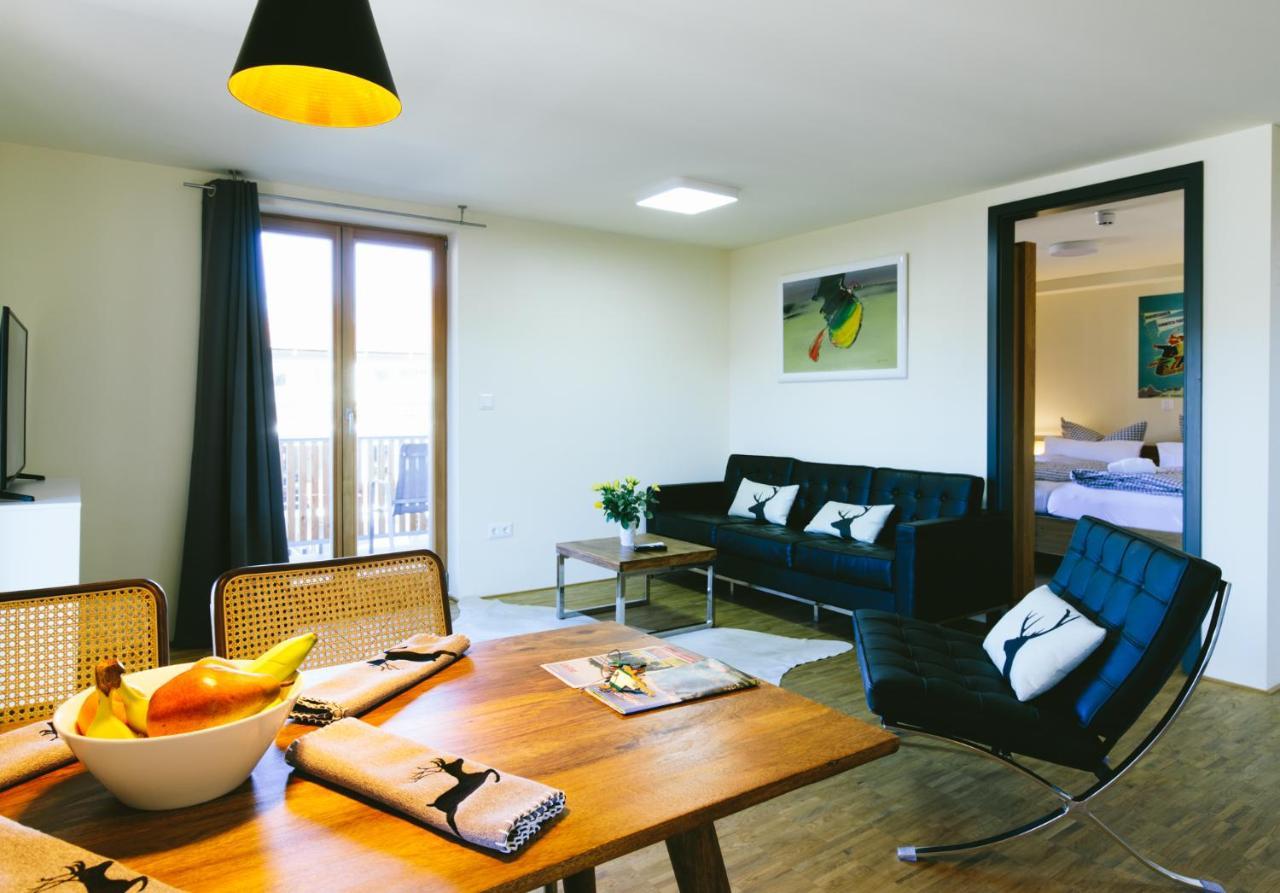 Apartmenthotel Oberstdorf Dış mekan fotoğraf